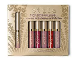 Stay All Day Sparkle All Night Set Liquid Lipstick Set Liquid Lipstick Lipstick