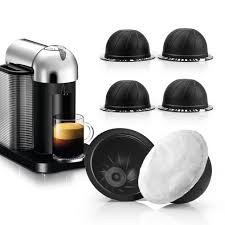 We would like to show you a description here but the site won't allow us. Disposable Refillable Capsules Pods Lids Aluminum Seals Stickers For Nespresso Vertuo Plus Automatic Coffee Cafe Machine Maker Coffeeware Sets Aliexpress