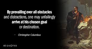 See next quote go back home. Top 25 Quotes By Christopher Columbus Of 55 A Z Quotes