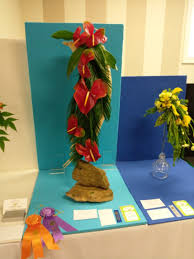 Joann Mcnabb Creative Flower Arrangements Cascade Design Flower Designs