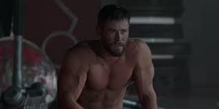 It's taika at his most extreme. Marvel S Chris Hemsworth Shares Video Getting Ripped For Thor Love And Thunder Cinemablend