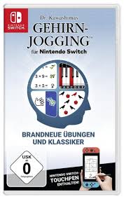 Dabei muss man nicht alle. Dr Kawashimas Gehirn Jogging Tm Fur Kaufland De