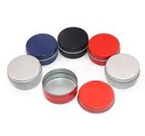 Premium Quality empty shoe polish tin metal container for ...