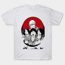 High quality one ok rock gifts and merchandise. One Ok Rock Anime Edition Design Classic T Shirt Rock Shirts One Ok Rock Shirts