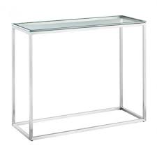 Modern Glass Console Table Sprocket Console Table Glass Console Table Modern Patio Furniture