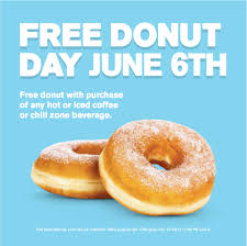 2 chatham st nassau, ny ( map ). Celebrate The 76th Doughnut Day Pandora Angelique Lee