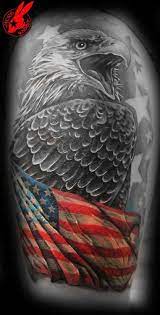 Here the feather of eagle are also pointed like a sword. Pin On Tattoos