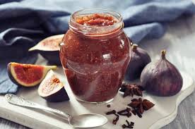 Instant Pot Fig Jam Recipe Fig Jam Gourmet Appetizers Food