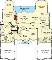 Start by designating the space you wish to use for your sitting area. Plan 12278jl Six Bedroom Luxury Chateau House Plans Luxury House Plans Luxurious Bedrooms