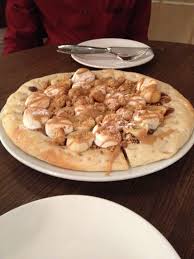Max Brenner Pizza Food Food Exploration Breakfast