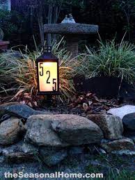 18 Landscape Lighting And Ideas Solar Lights Diy Garden Crafts Diy Solar Landscape Lighting