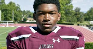 Athlete Spotlight: Handley football player Miles Ashe