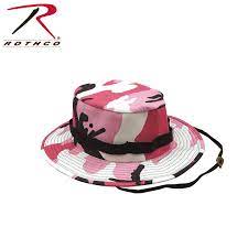 Rothco Camo Jungle Hat Jungle Hat Rothco Pink Camo