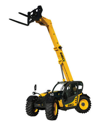 Dieci Agri Farmer 307 Telehandler