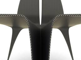 At the ground floor the furniture is clean, smooth, minimalist, the circulation passages of the waiters are solved perfectly with the help of these isles in which the guests are dinning; Black Diamond Chair On Behance