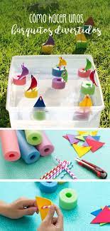 Wir haben tolle, sommerliche basteleien für euch und eure kinder! Coole Spielidee Fur Den Sommer Geschenke Basteln Geschenke Basteln Mit Kindern Bastelideen