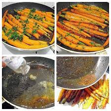 Carottes Confites La Recette Facile Par Toques 2 Cuisine Recette Carottes Confites Recette Legume Recettes De Cuisine