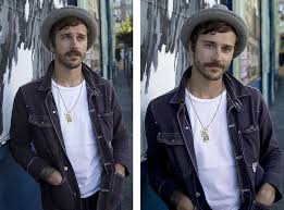 According to a press release, who's gonna stop me marks the first time weird. John Gourley Portugal The Man Pretty Men The Man