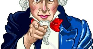 THE VETERANS' PRESS: Who is Uncle Sam?