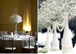 También es muy cómodo utilizar la plata porque este material y color se combinan muy fácilmente con otros materiales y colores. Decorar Una Boda De Invierno Recomendaciones Interesantes Bodas