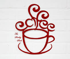 Coffee Cup Sign Coffee Decor Rustic Kitchen Sign Farmhouse Kitchen Coffee Kitchen Sign Coffee Decor Coffee Kitchen Coffee Signs