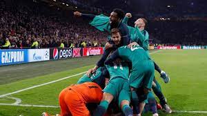 Video Hasil Hasil Pertandingan Tottenham Hotspur Yang Membawa Ke Panggung Final Liga Champions 2018 2019 Dunia Bola Com