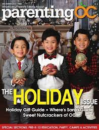 Despite having genes in common, differences between siblings are the rule, not the exception. Parenting Oc Magazine Parenting Oc Magazine December Holiday Issue Is Out Be Sure To Pick Up Your Copy Or Visit Www Parentingoc Com To View Online Facebook