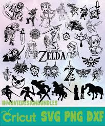Free Free 189 Princess Zelda Svg SVG PNG EPS DXF File