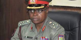 Check spelling or type a new query. Nysc D G Tasks Nigerians On Service To Humanity Vanguard News