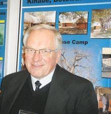 Orapa pioneer hopes for another big find in Ngamiland :: Mmegi Online