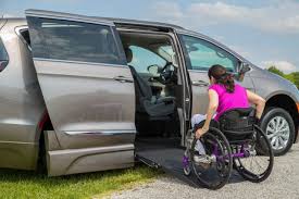 While the northstar wheelchair ramp system is convenient for almost any wheelchair user. Chrysler Xt Power Foldout Ramp Braunability