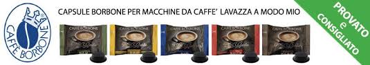 180 capsule lavazza a modo mio crema e gusto. Caffe Borbone Don Carlo Capsule A Modo Mio Compatibili