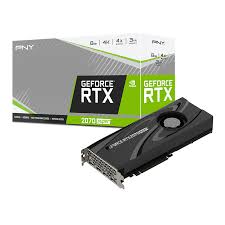 The current iteration, the rtx 2070 super, includes more than 100 models from various manufacturers, and finding the best card for your needs can be a pain. Pny Geforce Rtx 2070 Super 8gb Blower