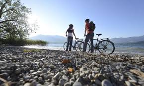 Radfahren Entlang Des Munchen Venedig Radweges Alps 2 Adria Genussvolles Radfahren Im Alpe Adria Raum Radurlaub Radtour Radtouren