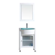 The cabinet for the bathroom is an important functional part of the room. Narrow Bathroom Vanities With 8 18 Inches Of Depth