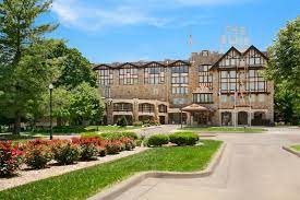 Las habitaciones del elms hotel and spa son modernas y luminosas. Excelsior Springs Hotel The Elms Hotel And Spa