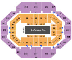 Rupp Arena Seating Chart Lexington