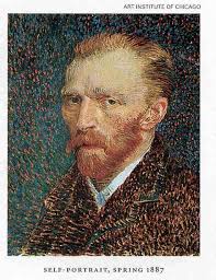 Sorrowful yet always rejoicing," Vincent van Gogh, who grew up walking the  Dutch countryside, traveled through life s