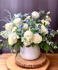 Maybe you would like to learn more about one of these? Something Blue By Gotham Florist