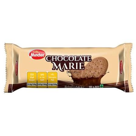 Chocolate Marie 90g