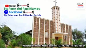 Welcome to saints peter & paul the apostles catholic church 2850 75th street west, bradenton fl, 34209. Sts Peter And Paul Kiambu Parish Home Facebook