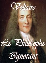 Le philosophe ignorant - Voltaire | Livre audio gratuit | Mp3