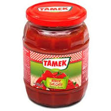 Another thing that i found at every food stall was a deep red, rich paste called biber salçasi, or turkish red pepper paste. Pepper Paste Biber Salcasi Turkey Kalustyan S