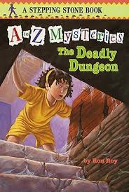 Free registration isn't required but it lets you track what you've read and what you want to read. The Deadly Dungeon A To Z Mysteries 4 By Ron Roy