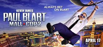 He heads to las vegas with his teenage daughter before she heads off to college. Blt Communications Paul Blart Mall Cop 2
