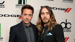 Jared joseph leto ( dezember in bossier city, louisiana) ist ebenso erfolgreich sind. Jared Leto Downey Jr Halt Ihn Fur Schonste Schauspielerin Bunte De
