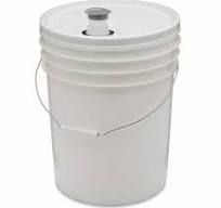 Tear Tab Round Plastic Lids w/ Rieke Spout & Gasket | 3.5 ...