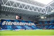 Söderstadion had a capacity of 12,800 depending on usage. Hammarby If Stadion Tele2 Arena Transfermarkt