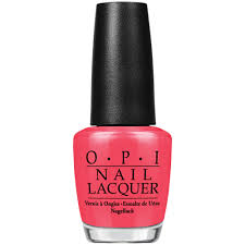 opi nail polish cajun shrimp nl l64 15ml