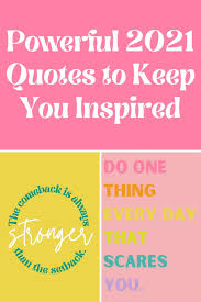 A project from joe cavazos and jonathan malm. Powerful 2021 Quotes To Keep You Inspired Darling Quote